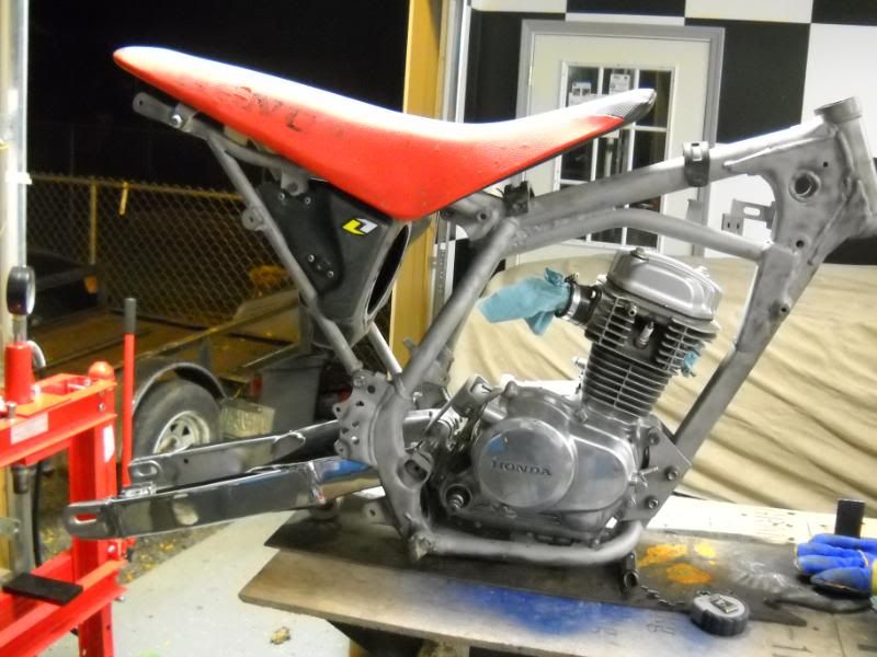 cr85/xr80 conversion Forums